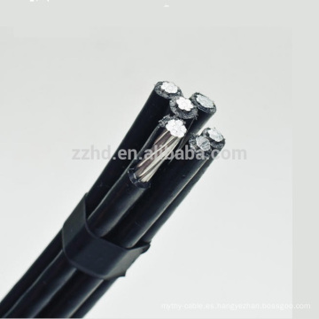 Cable ABC 25mm2 35mm2 50mm2 70mm2 95mm2 120mm2